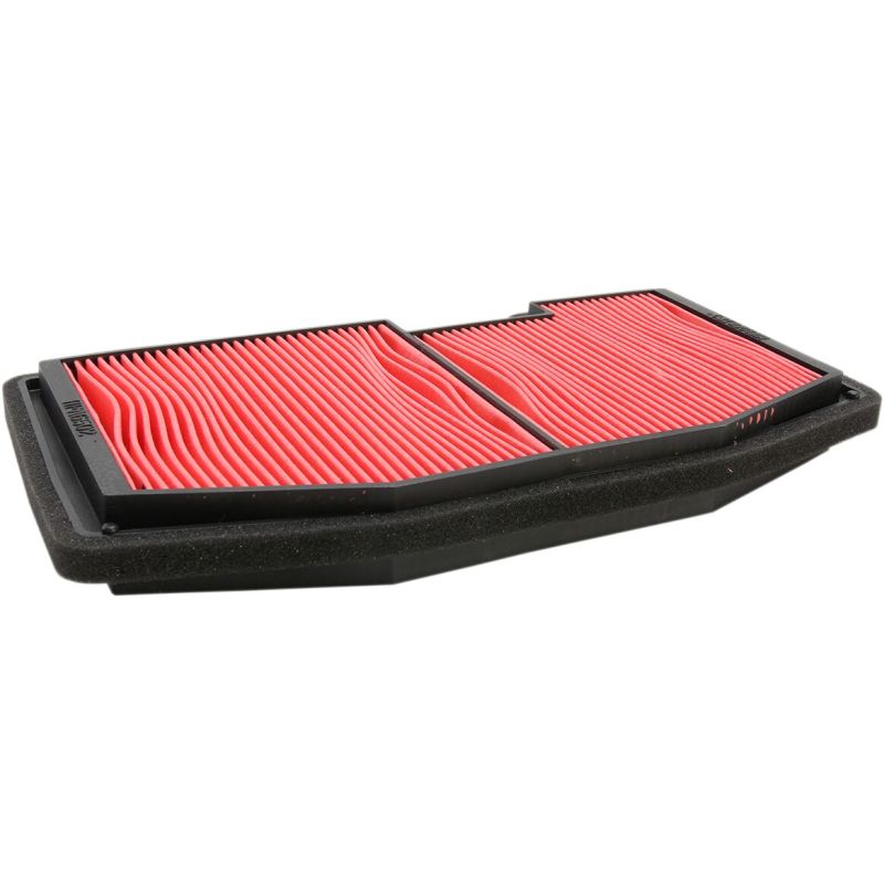 AIR FILTER PAPER RED