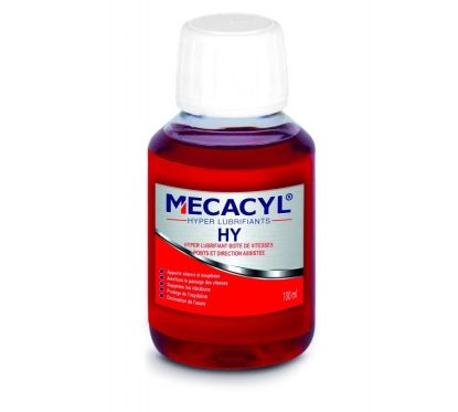 MECACYL *.* HY 100ml - Boites de Vitesse Mécanique ou Séquentielle, Hydraulique