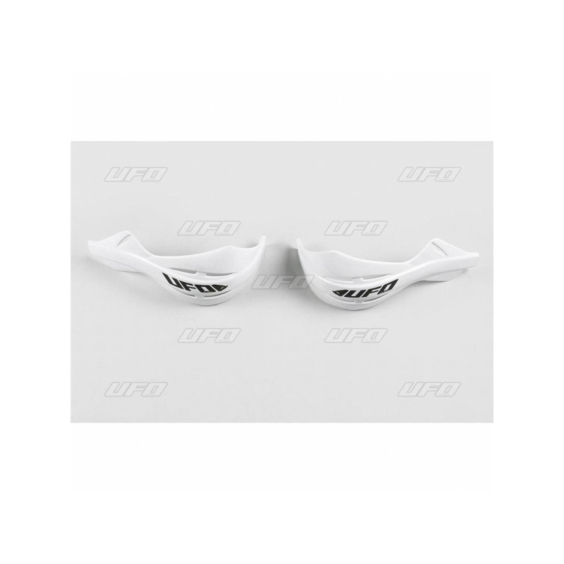 UFO Pièce détachée Coques de rechange de protège-mains UFO blanc 78069810