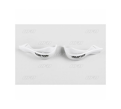 UFO Pièce détachée Coques de rechange de protège-mains UFO blanc 78069810