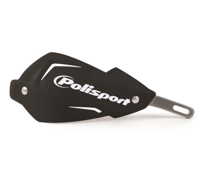 Coque de rechange POLISPORT protège-mains Touquet noir