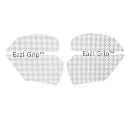 Grip de Réservoir EAZI-GRIP ZX10R 11-14 PRO CLAIR