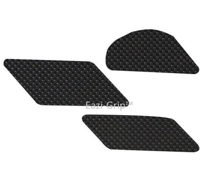 Grip de Réservoir EAZI-GRIP DAYTONA/Street 675 PRO NOIR