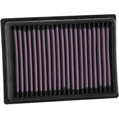 Filtre à air haut débit de remplacement OE