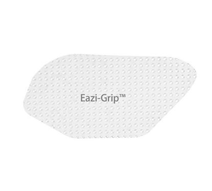 Grip de Réservoir EAZI-GRIP YZFR6 1999-02 EVO CLAIR