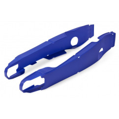 Protection de bras oscillant POLISPORT bleu Yamaha 