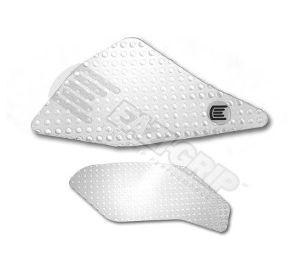 Grip de Réservoir EAZI-GRIP YZFR1 15 EVO CLAIR