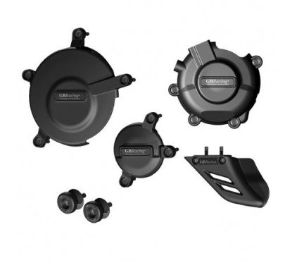 Kit protection complet 2006 GB RACING - SUZUKI GSXR 750 2007