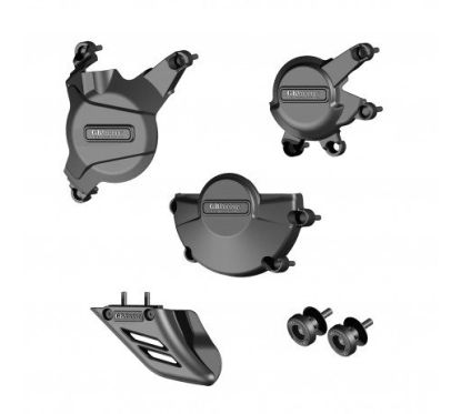 Kit protection complet GB RACING - HONDA CBR600RR 2011