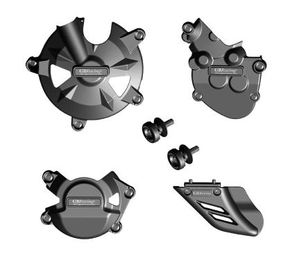 Kit protection complet GB RACING - KAWASAKI ZX-10R 2008