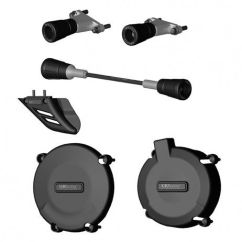 Kit protection complet GB RACING - KTM 990 SM 2007