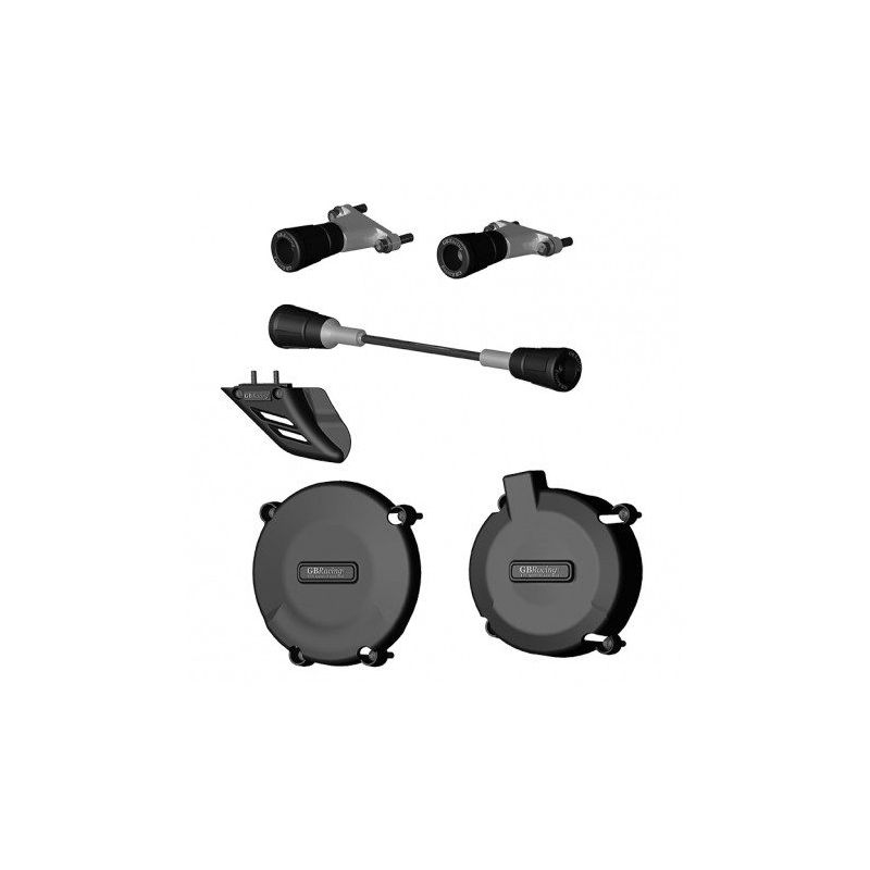 Kit protection complet GB RACING - KTM 990 SM 2007
