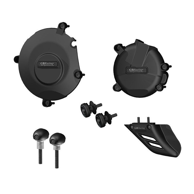 Kit protection complet GB RACING - SUZUKI GSXR 1000 2005