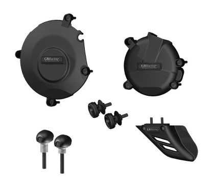 Kit protection complet GB RACING - SUZUKI GSXR 1000 2008