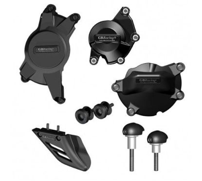 Kit protection complet GB RACING - SUZUKI GSXR 1000 2014-2016