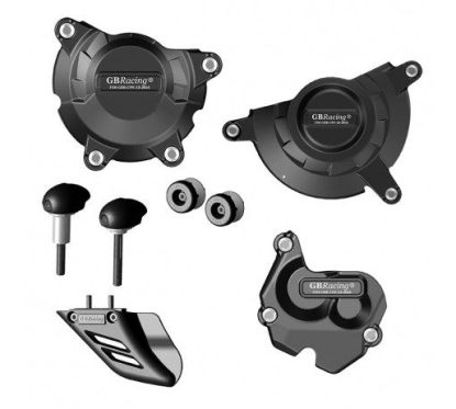 Kit protection complet race GB RACING - KAWASAKI ZX-10R 2014