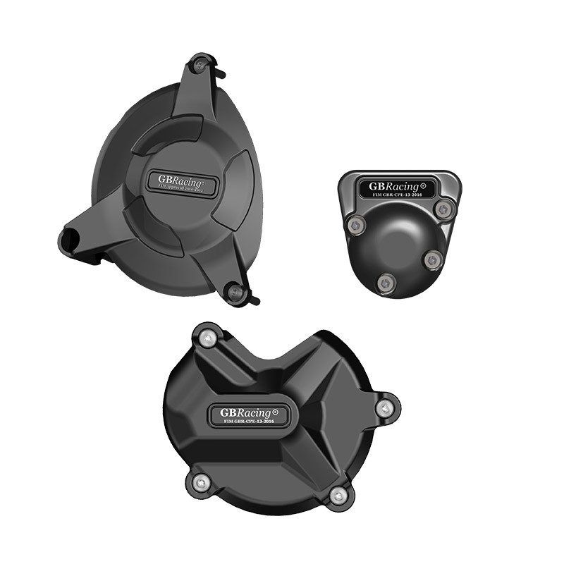 Kit protection moteur GB RACING - BMW S1000 RR 2014