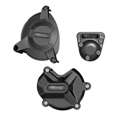 Kit protection moteur GB RACING - BMW S1000 RR 2014