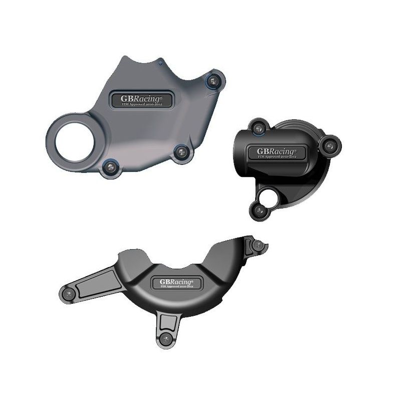 Kit protection moteur GB RACING - DUCATI 1098 R 2008