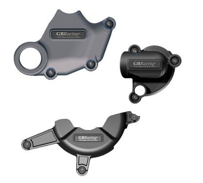 Kit protection moteur GB RACING - DUCATI 1198 2009-2011