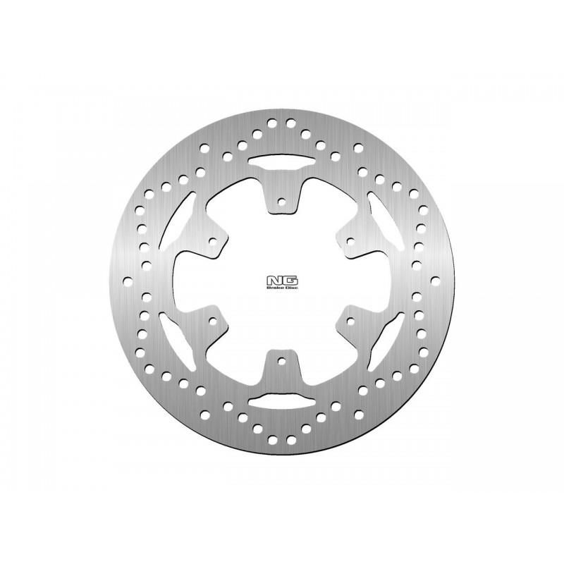 Disque de frein NG 1595 rond fixe Piaggio MP3 300/500