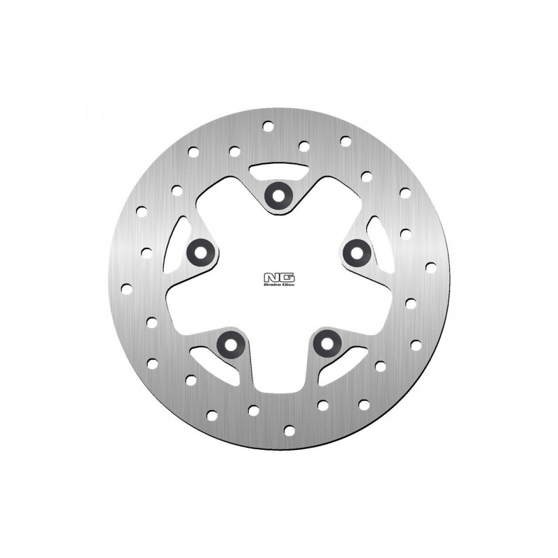 Disque de frein NG 1651 rond fixe Kymco People 125