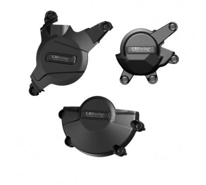 Kit protection moteur GB RACING - HONDA CBR600RR 2010