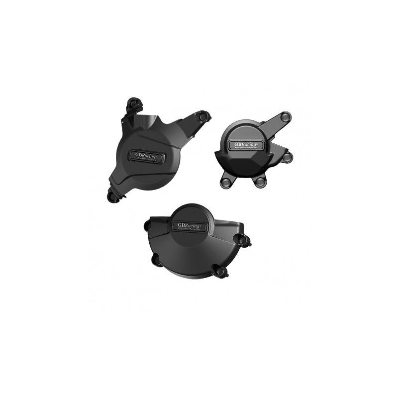 Kit protection moteur GB RACING - HONDA CBR600RR 2013-2016