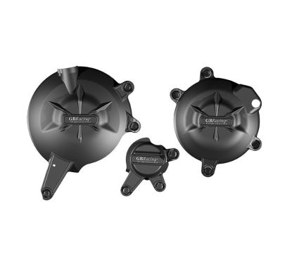 Kit protection moteur GB RACING - KAWASAKI ER6 2007