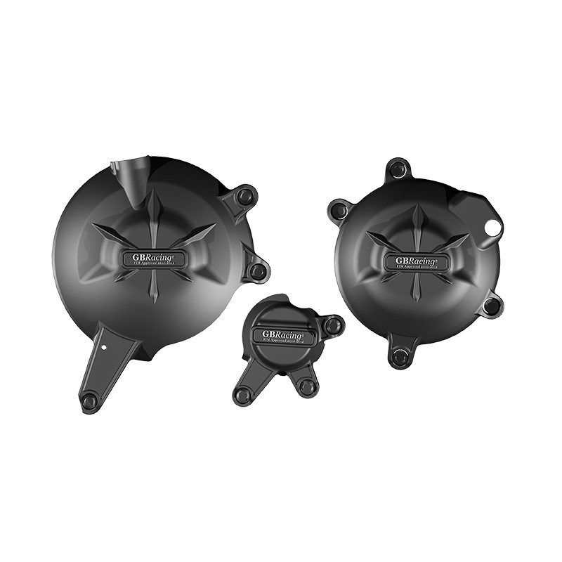 Kit protection moteur GB RACING - KAWASAKI ER6 2009