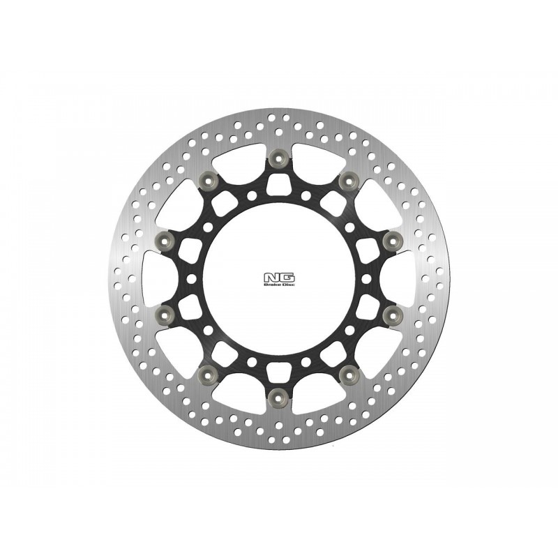 Disque de frein NG 1811G rond flottant Kawasaki Ninja H2