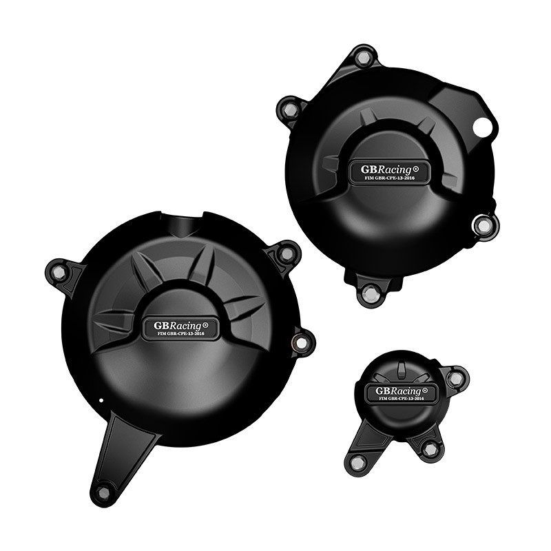 Kit protection moteur GB RACING - KAWASAKI NINJA 650 2017