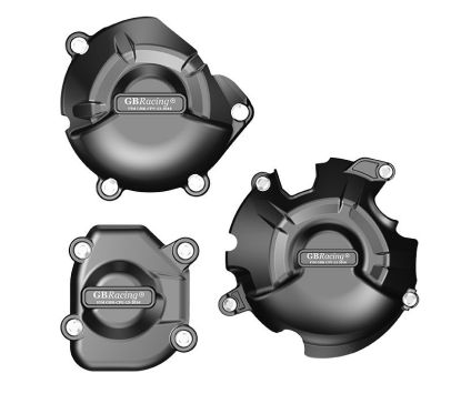 Kit protection moteur GB RACING - KAWASAKI Z 800 2013