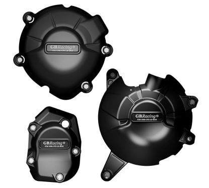 Kit protection moteur GB RACING - KAWASAKI Z900 2017