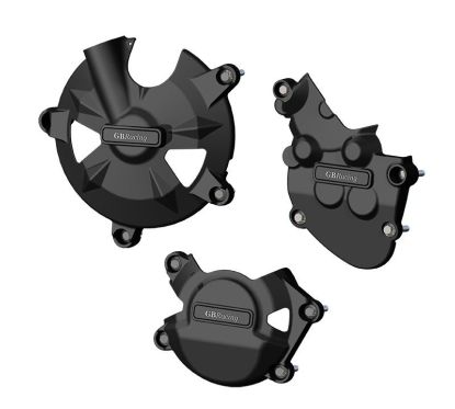 Kit protection moteur GB RACING - KAWASAKI ZX-10R 2008