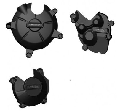 Kit protection moteur GB RACING - KAWASAKI ZX-6 R 2011