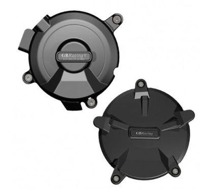 Kit protection moteur GB RACING - KTM RC8 2011-2014