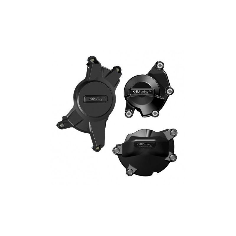 Kit protection moteur GB RACING - SUZUKI GSXR 1000 2011