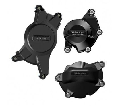 Kit protection moteur GB RACING - SUZUKI GSXR 1000 2014-2016