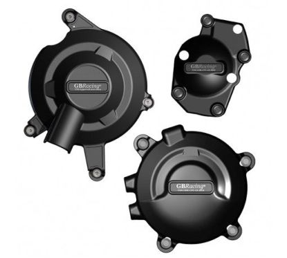 Kit protection moteur GB RACING - TRIUMPH 675 DAYTONA 2014