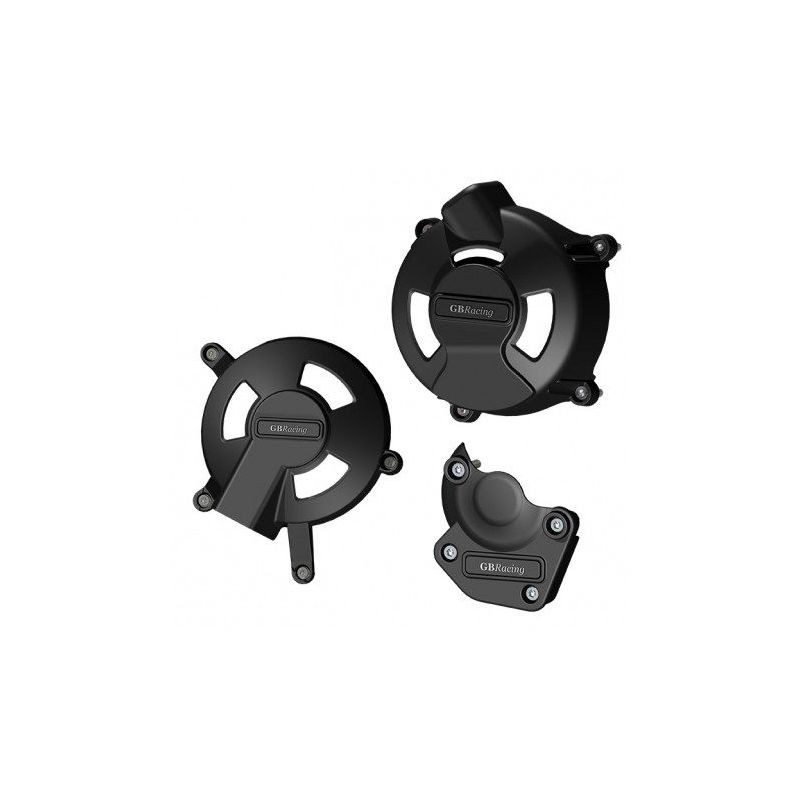 Kit protection moteur GB RACING - TRIUMPH 675 STREET TRIPLE 2010