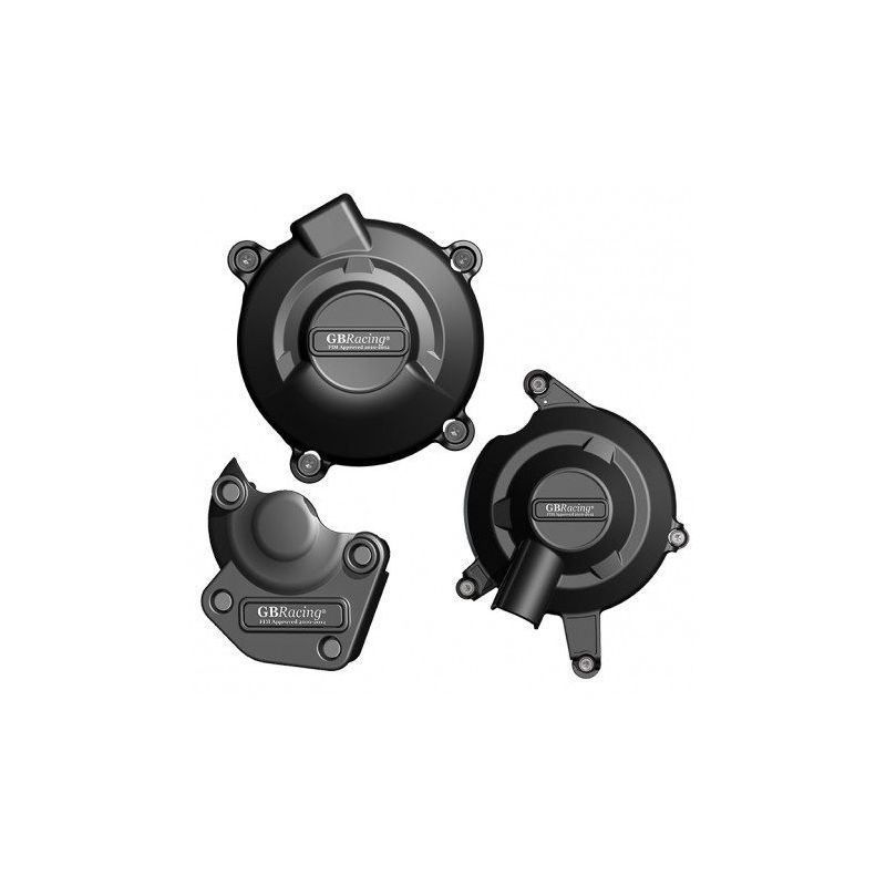 Kit protection moteur GB RACING - TRIUMPH 675 STREET TRIPLE 2013-2016