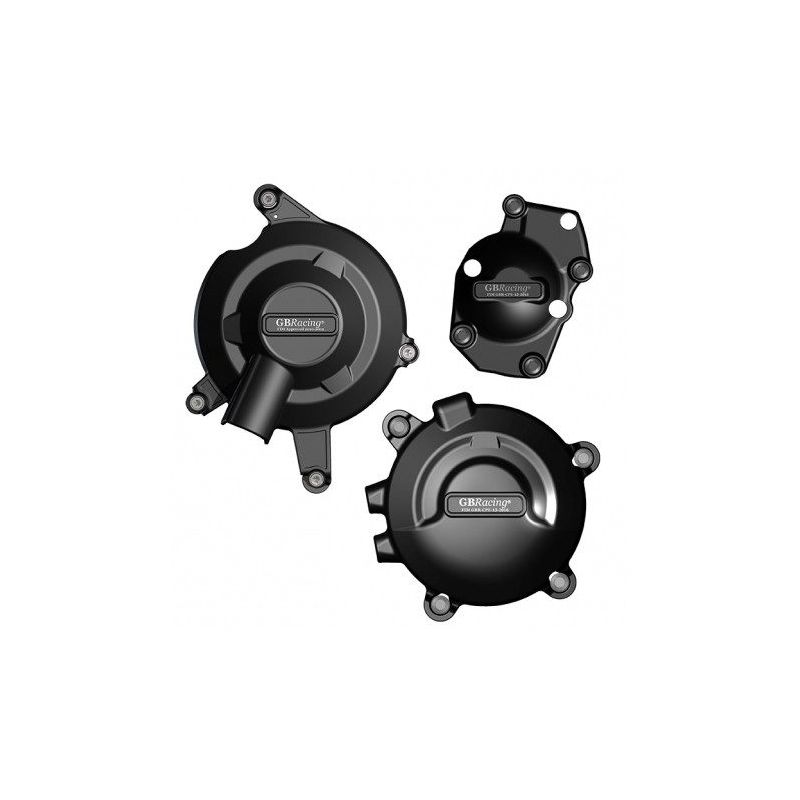 Kit protection moteur GB RACING - TRIUMPH DAYTONA 675R 2014