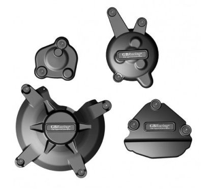 Kit protection moteur GB RACING - YAMAHA FZ8 FAZER 2012