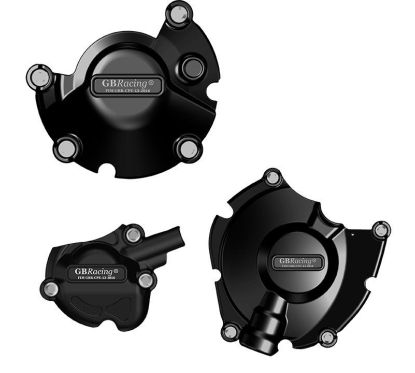 Kit protection moteur GB RACING - YAMAHA MT-10 2016-2017