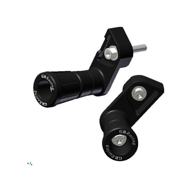 Kit tampon protection GB RACING - YAMAHA YZF1000 R1 2008