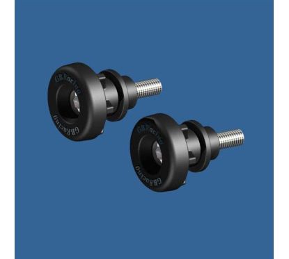 Pion bequille diam 8 GB RACING - SUZUKI GSXR 750 1996