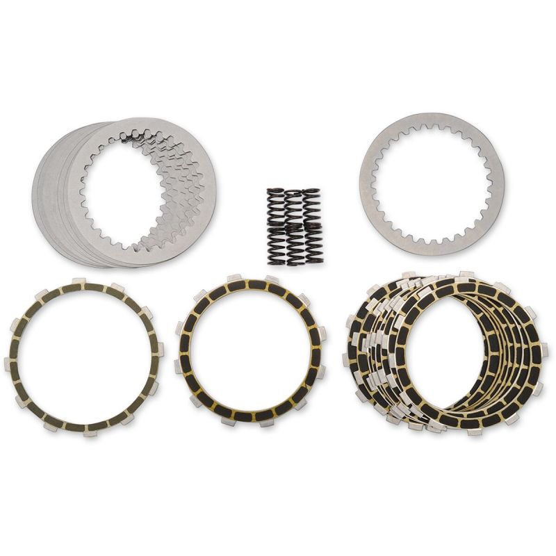 COMPLETE CLUTCH KIT CARBON/STEEL