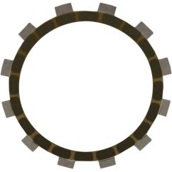 Disque de friction d'embrayage