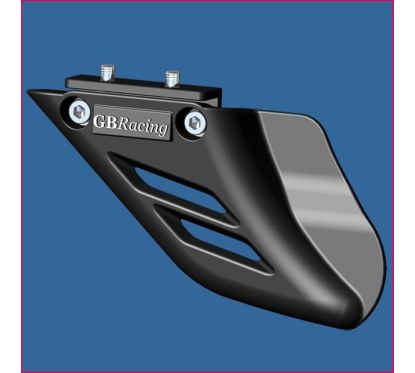 Protege couronne GB RACING - KAWASAKI VERSYS 650 2007-2014